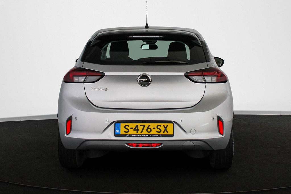 Opel CORSA-E (S476SX) met abonnement