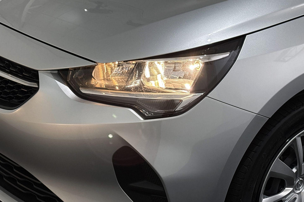 Opel CORSA-E (S476SX) met abonnement