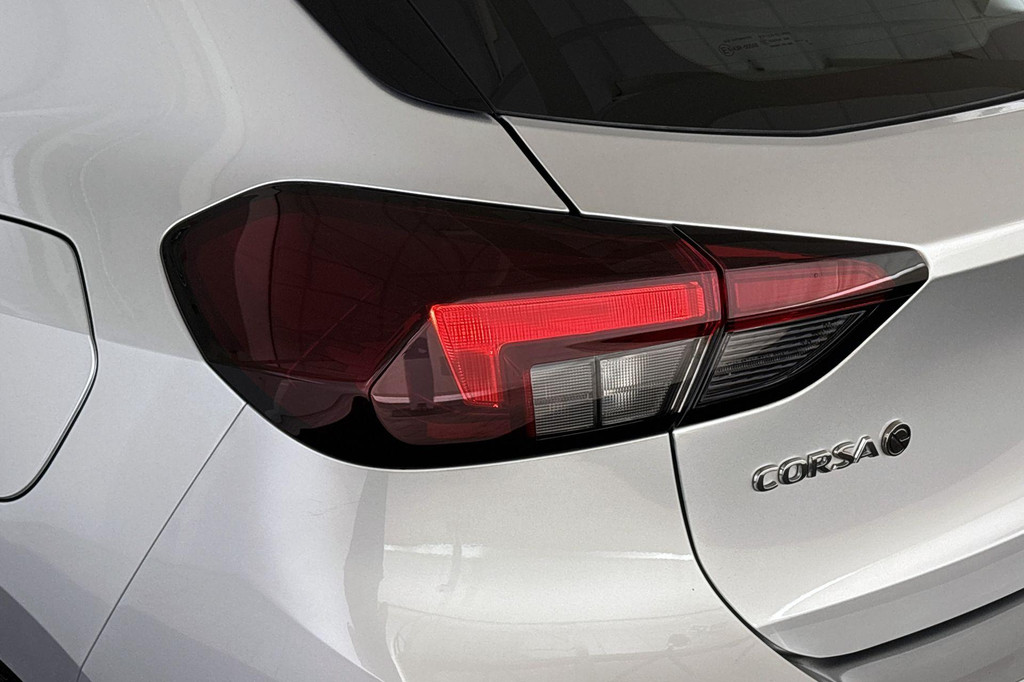 Opel CORSA-E (S476SX) met abonnement