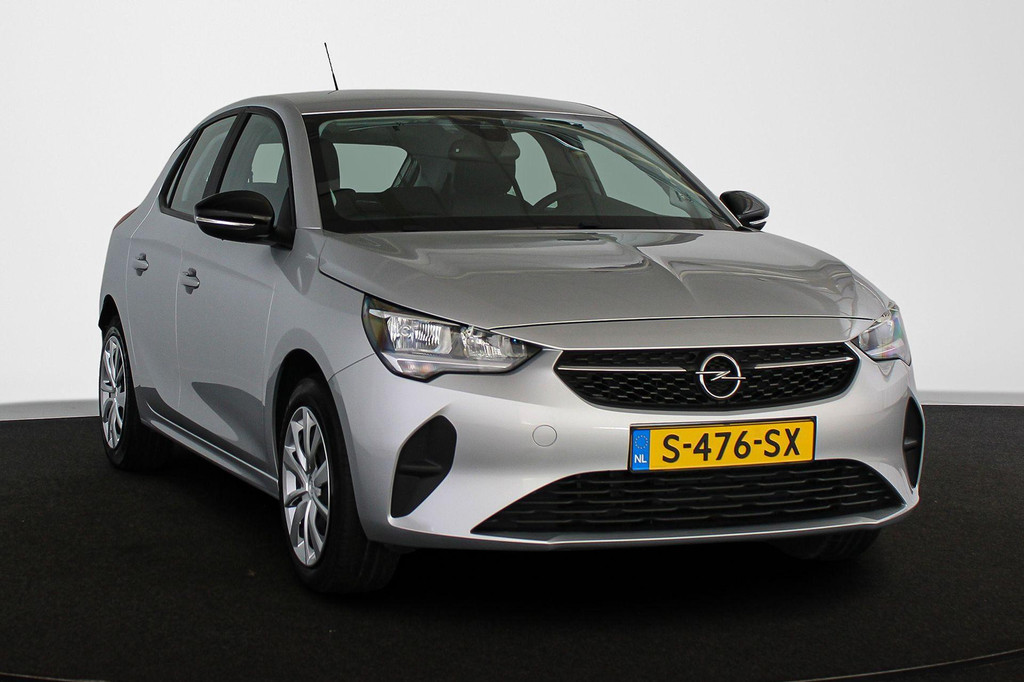 Opel CORSA-E (S476SX) met abonnement