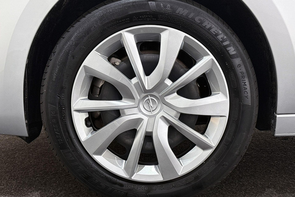 Opel CORSA-E (S476SX) met abonnement