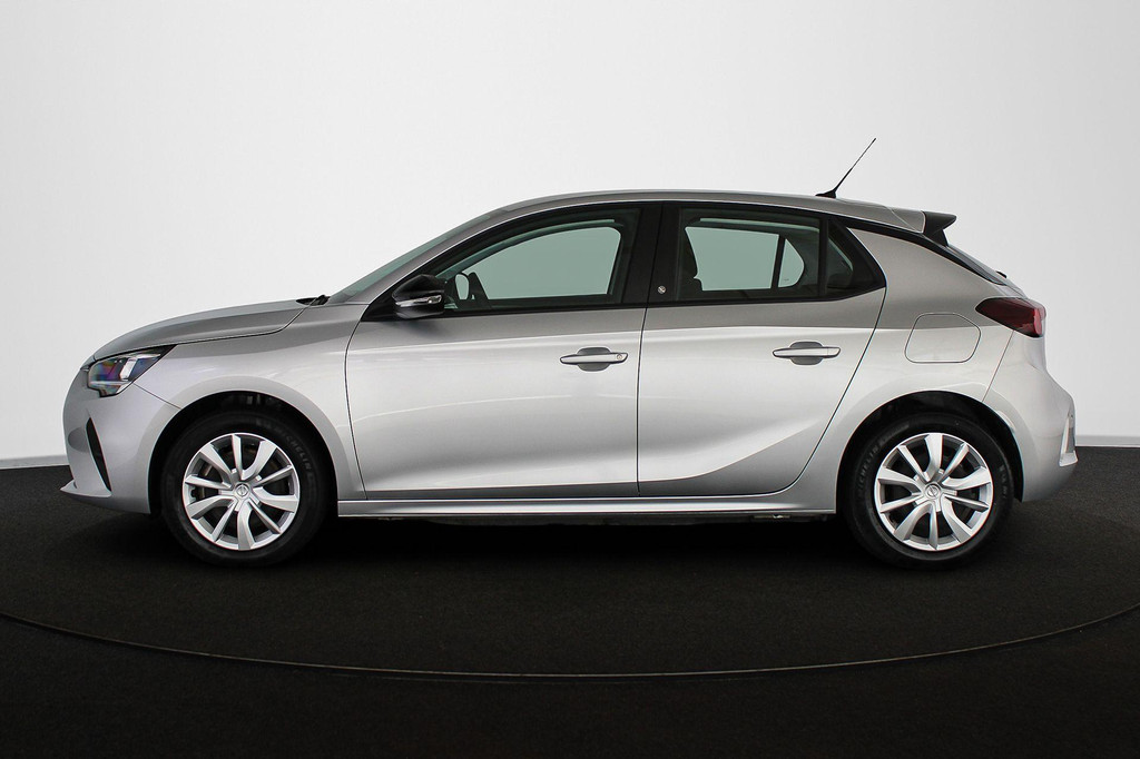 Opel CORSA-E (S476SX) met abonnement