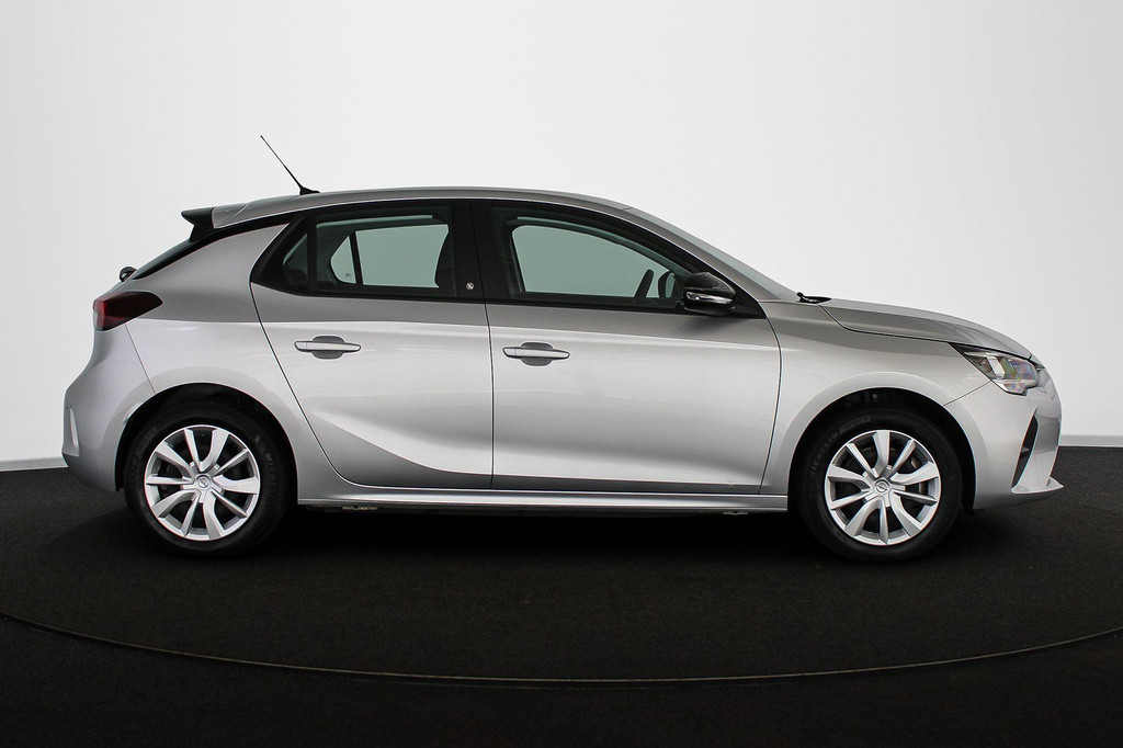 Opel CORSA-E (S476SX) met abonnement
