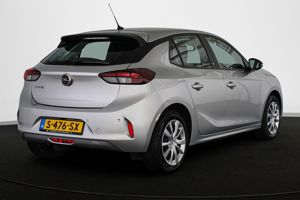 Opel CORSA-E (S476SX) met abonnement