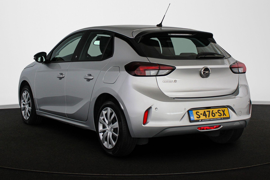 Opel CORSA-E (S476SX) met abonnement