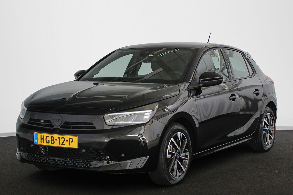 Opel Corsa (HGB12P) met abonnement
