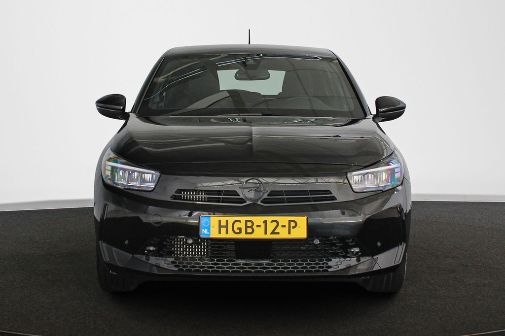 Opel Corsa (HGB12P) met abonnement