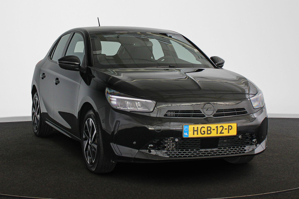 Opel Corsa (HGB12P) met abonnement