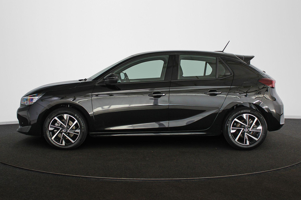 Opel Corsa (HGB12P) met abonnement