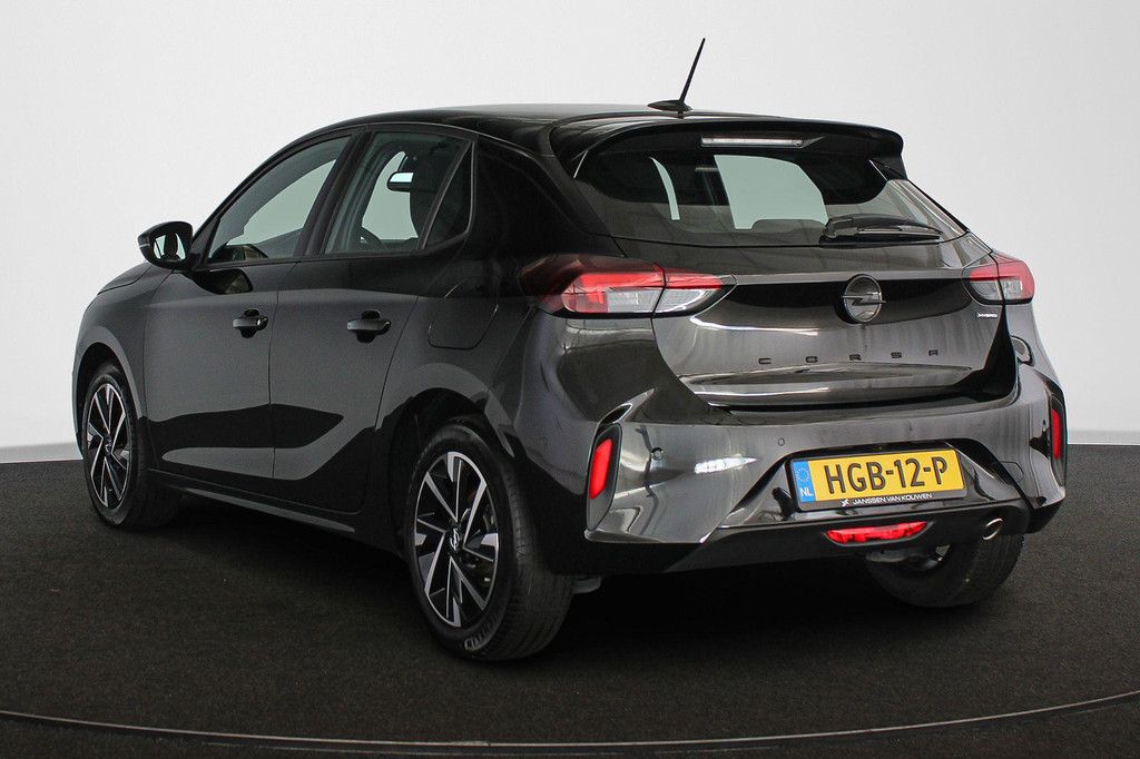 Opel Corsa (HGB12P) met abonnement