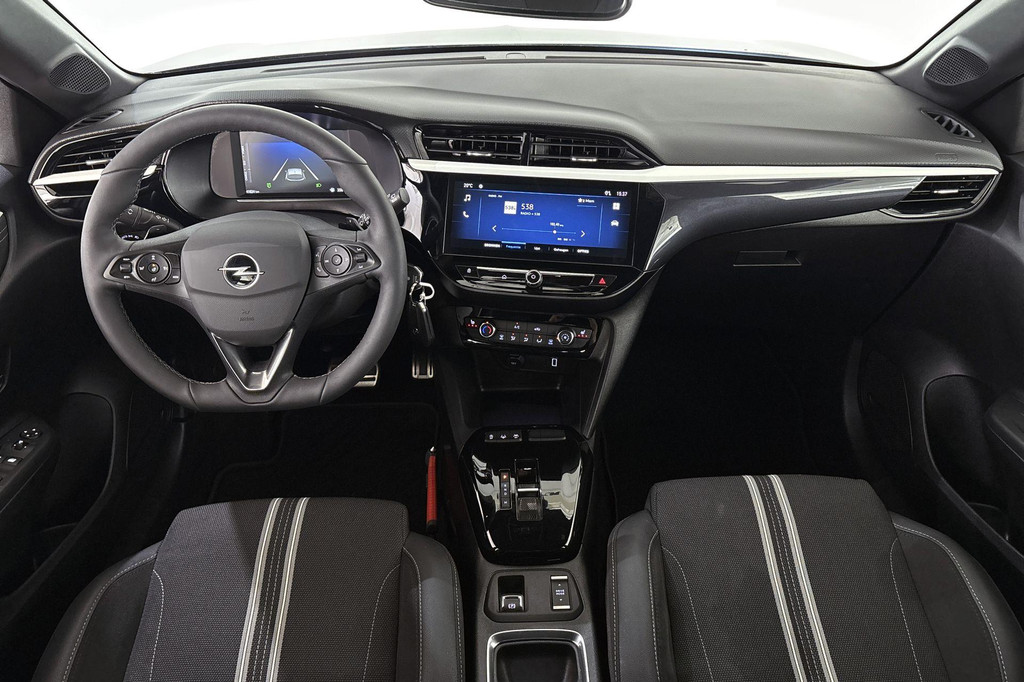 Opel Corsa (HGB12P) met abonnement