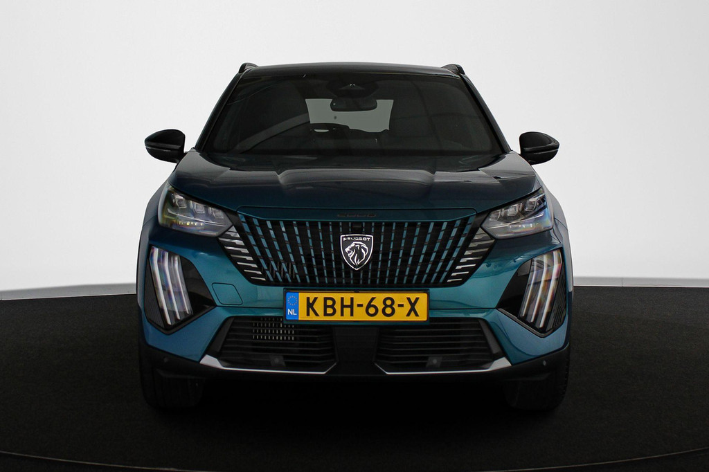 Peugeot 2008 (KBH68X) met abonnement