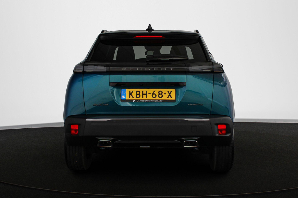 Peugeot 2008 (KBH68X) met abonnement