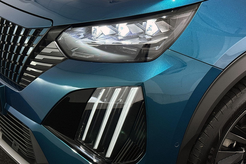 Peugeot 2008 (KBH68X) met abonnement