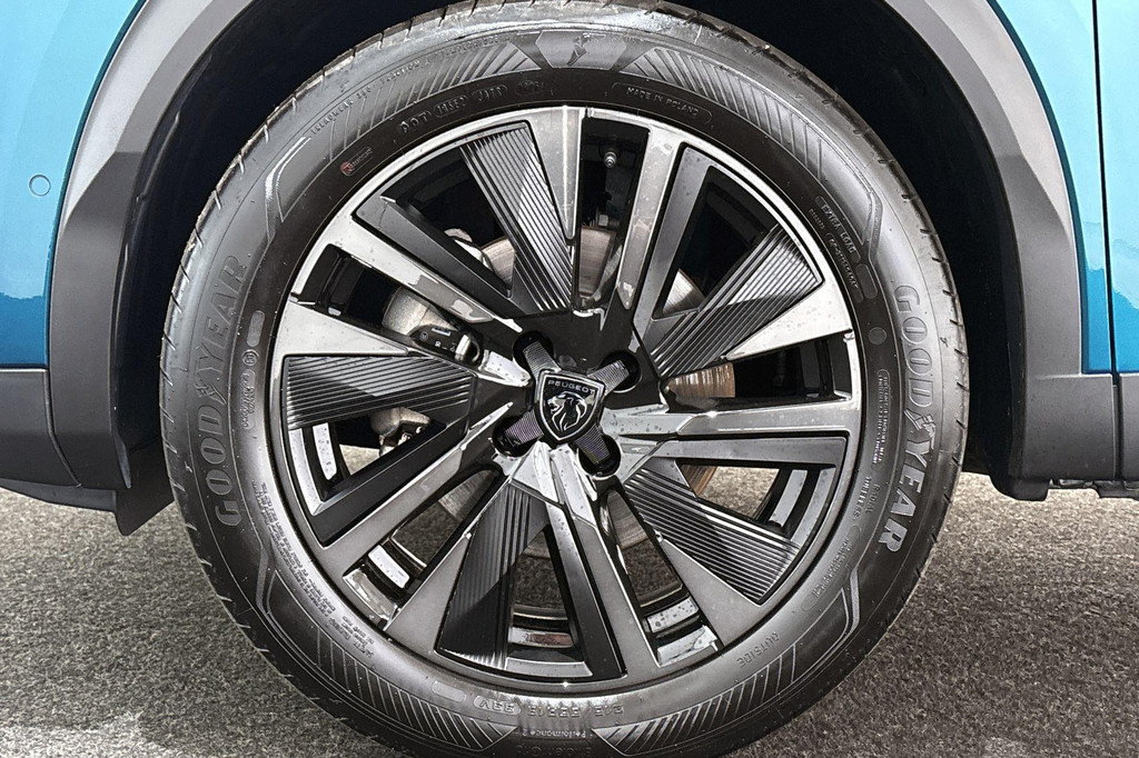 Peugeot 2008 (KBH68X) met abonnement