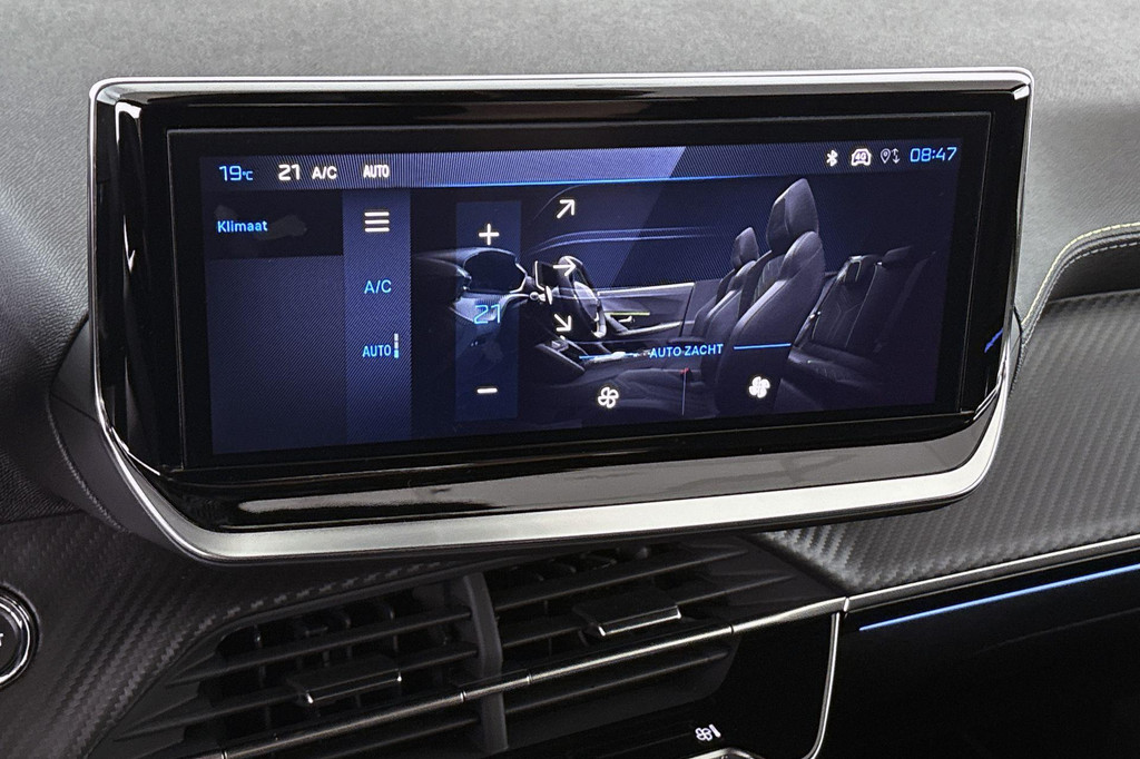 Peugeot 2008 (KBH68X) met abonnement