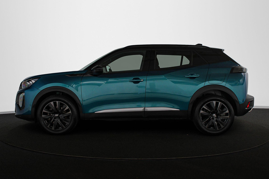 Peugeot 2008 (KBH68X) met abonnement