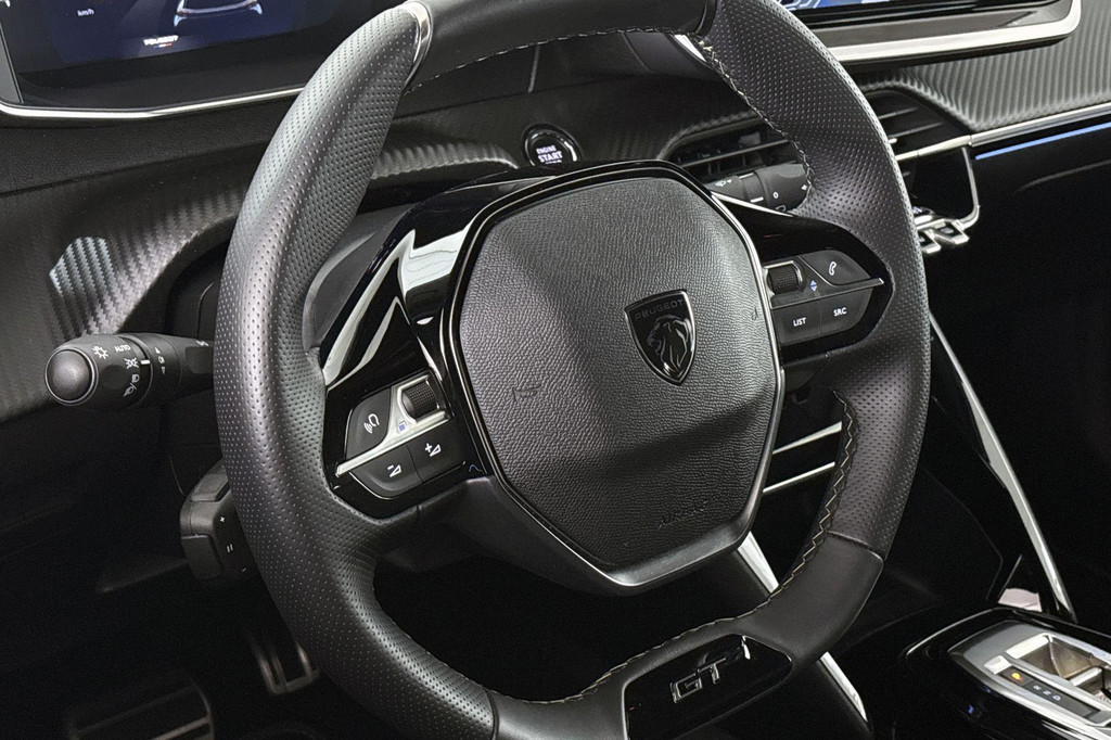 Peugeot 2008 (KBH68X) met abonnement