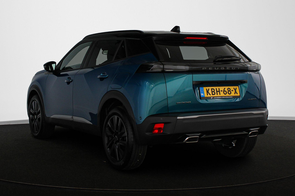 Peugeot 2008 (KBH68X) met abonnement