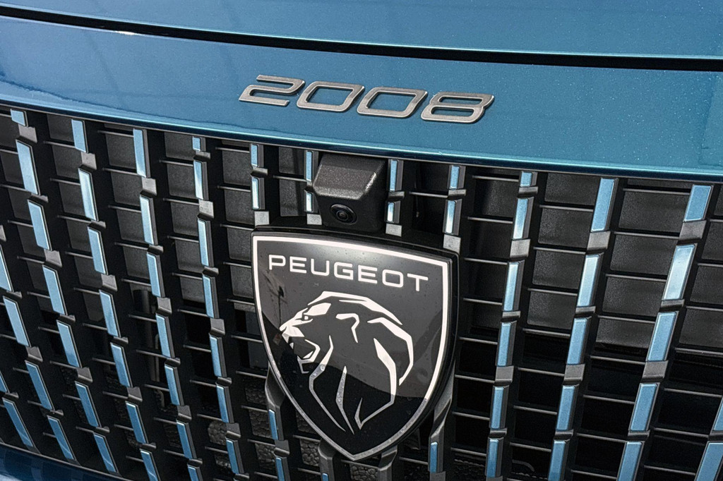 Peugeot 2008 (KBH68X) met abonnement