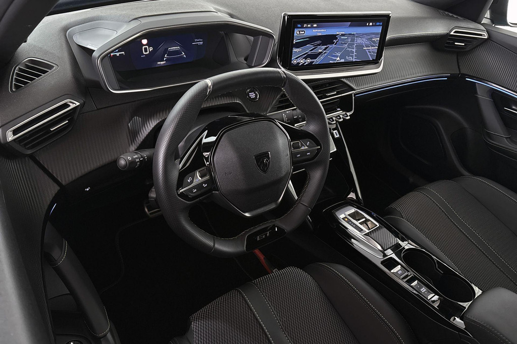 Peugeot 2008 (KBH68X) met abonnement