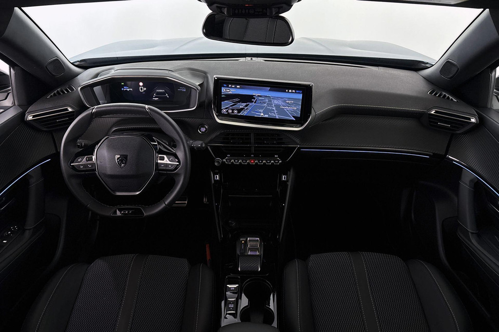 Peugeot 2008 (KBH68X) met abonnement