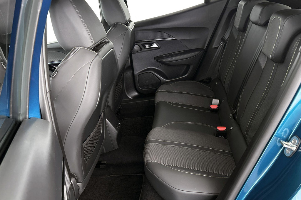 Peugeot 2008 (KBH68X) met abonnement