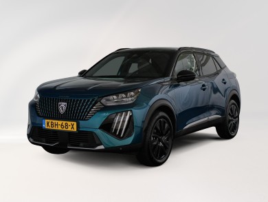 Peugeot 2008 (KBH68X) met auto abonnement