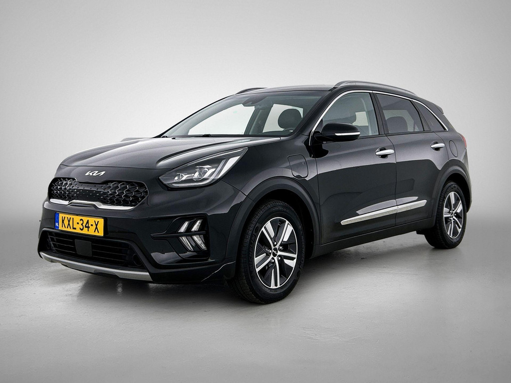 Kia Niro (KXL34X) met abonnement