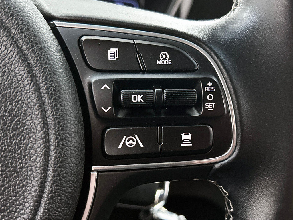 Kia Niro (KXL34X) met abonnement