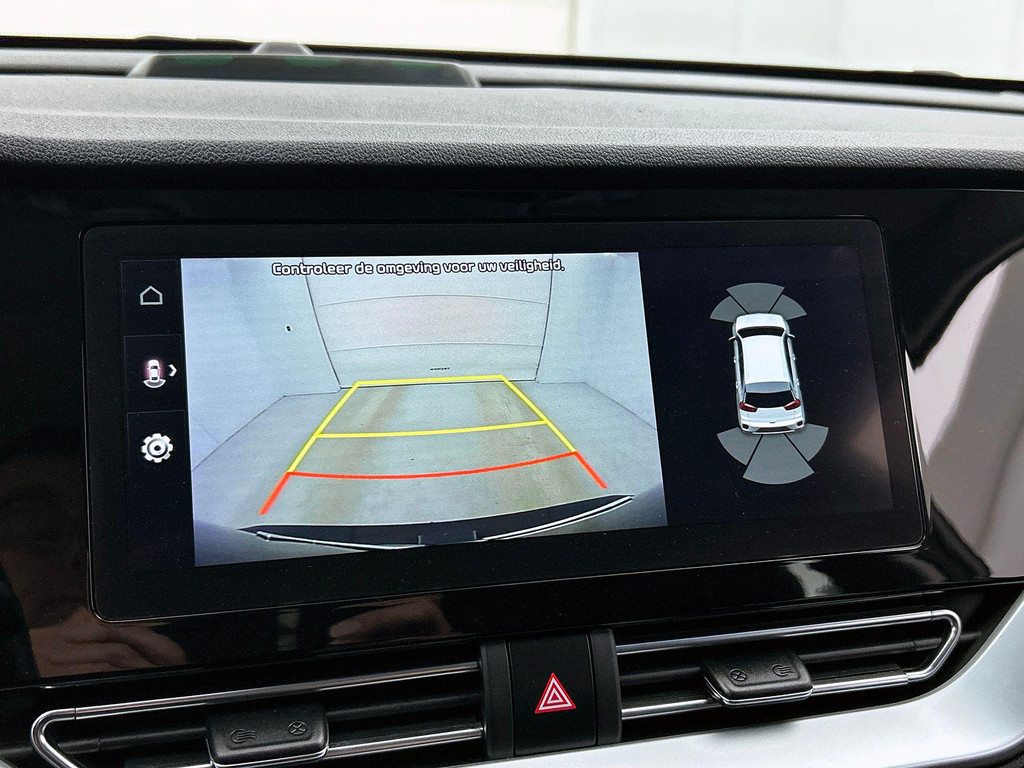 Kia Niro (KXL34X) met abonnement