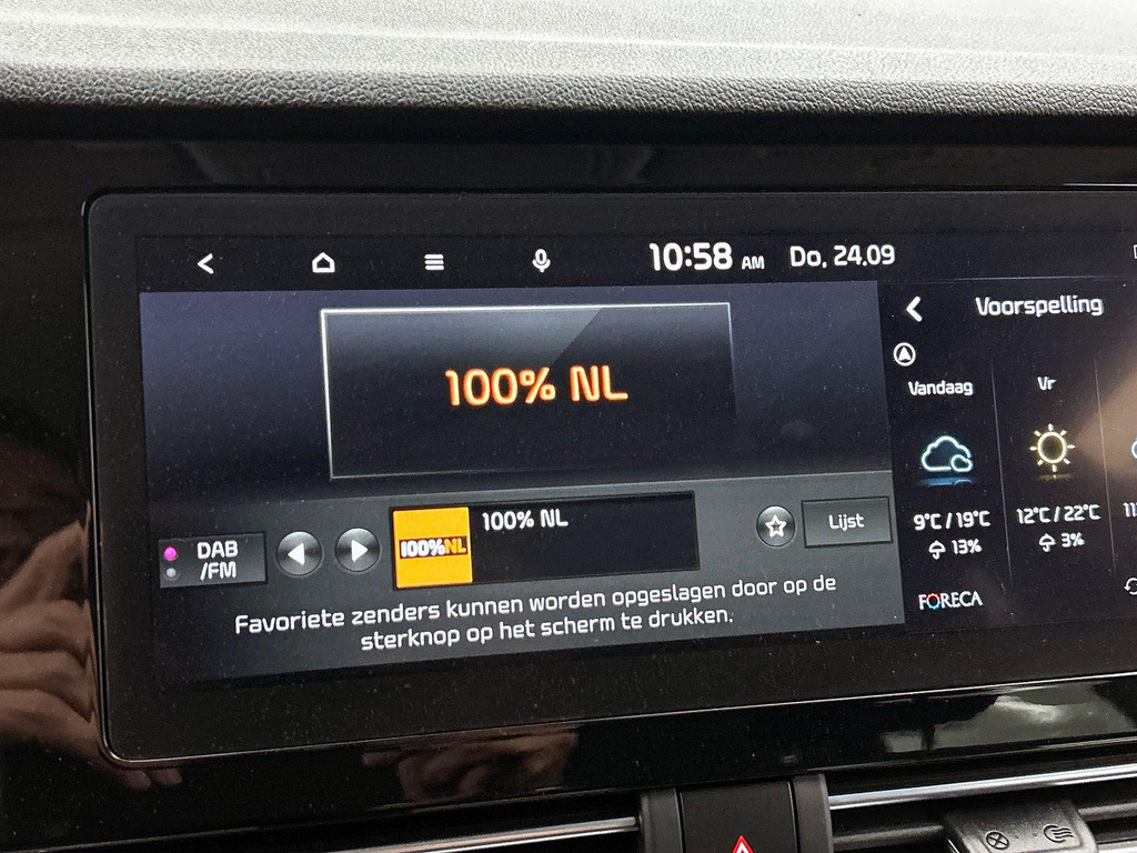 Kia Niro (KXL34X) met abonnement
