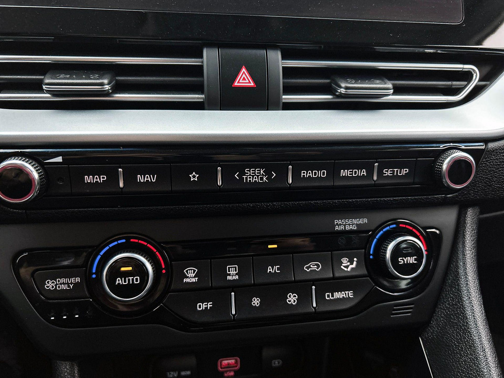 Kia Niro (KXL34X) met abonnement