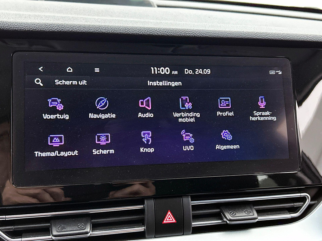 Kia Niro (KXL34X) met abonnement