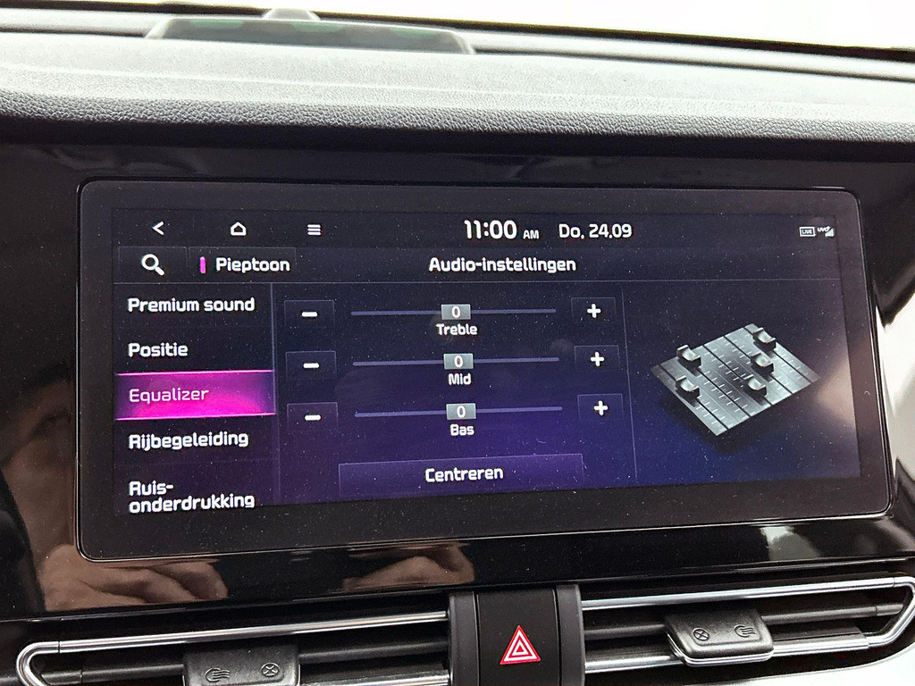 Kia Niro (KXL34X) met abonnement