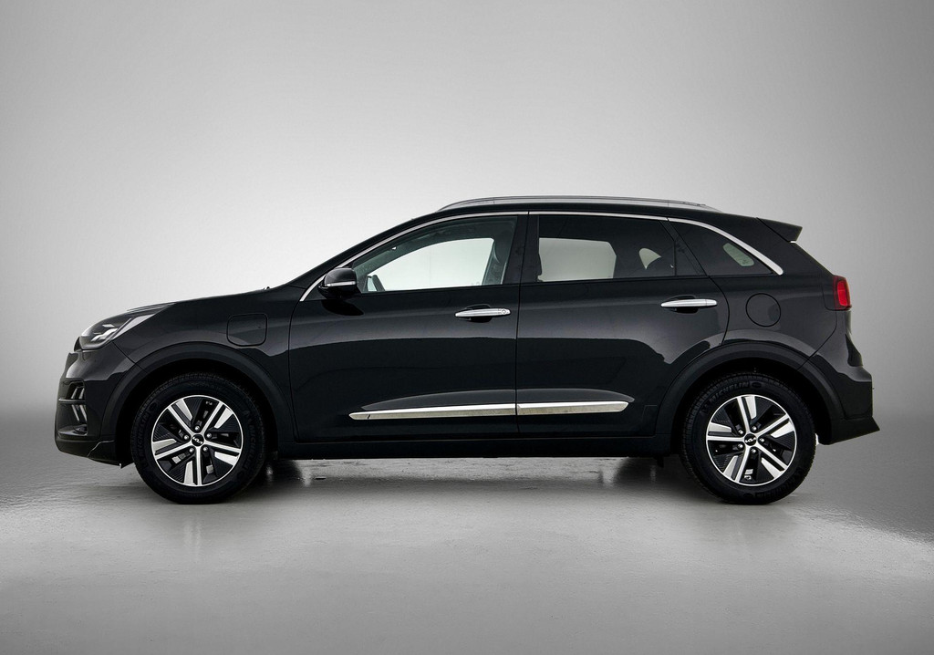 Kia Niro (KXL34X) met abonnement