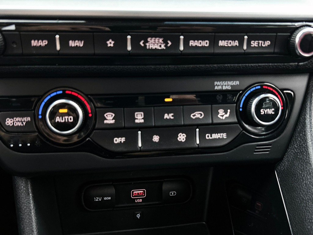 Kia Niro (KXL34X) met abonnement
