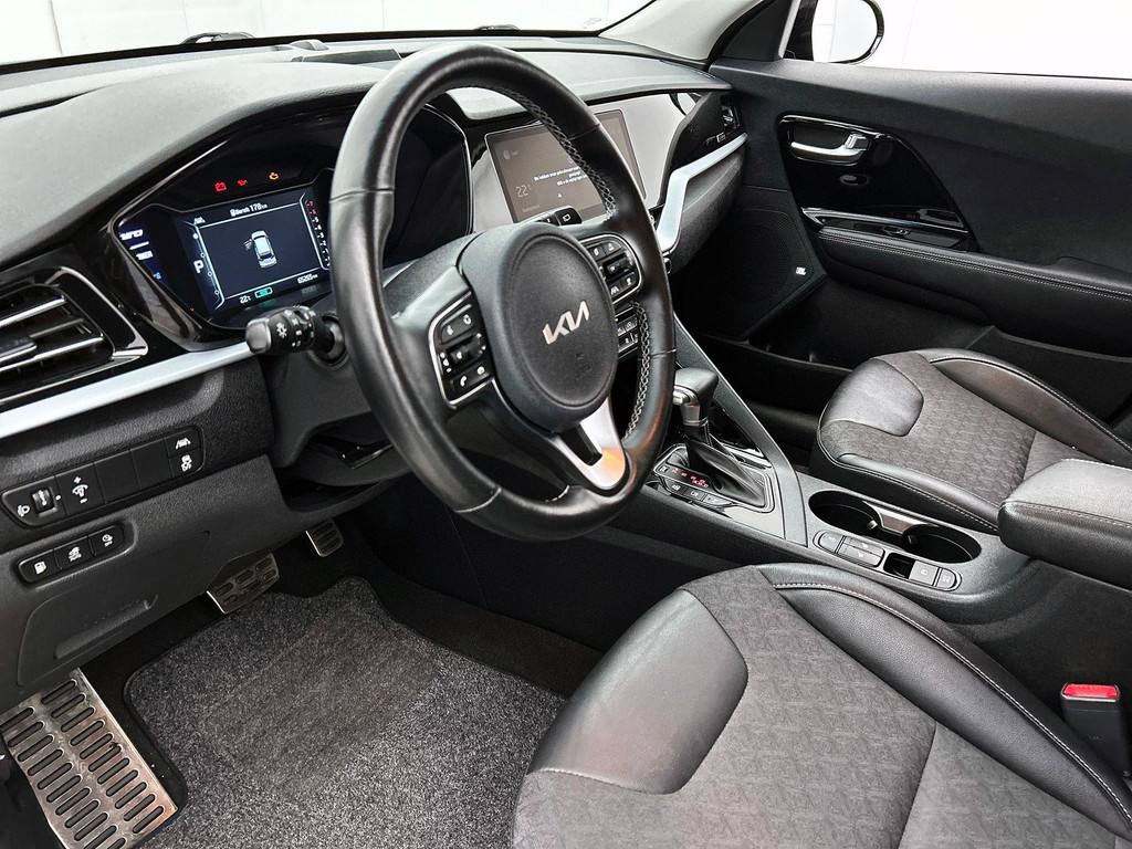 Kia Niro (KXL34X) met abonnement