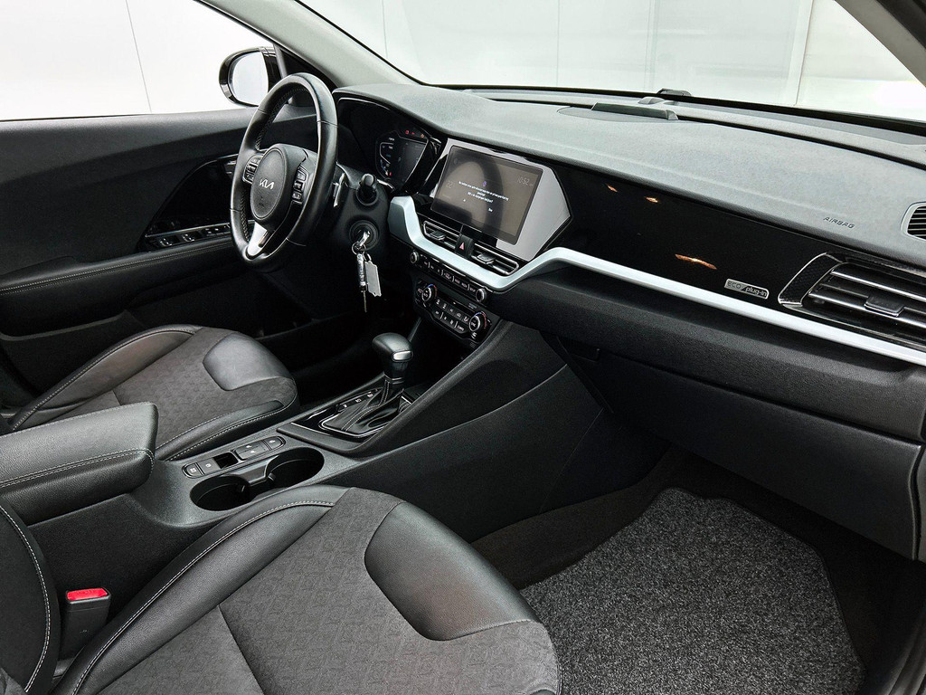 Kia Niro (KXL34X) met abonnement