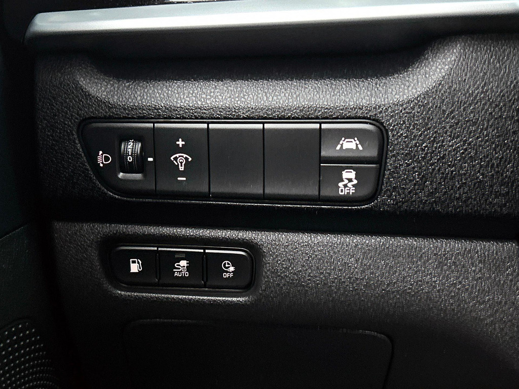 Kia Niro (KXL34X) met abonnement