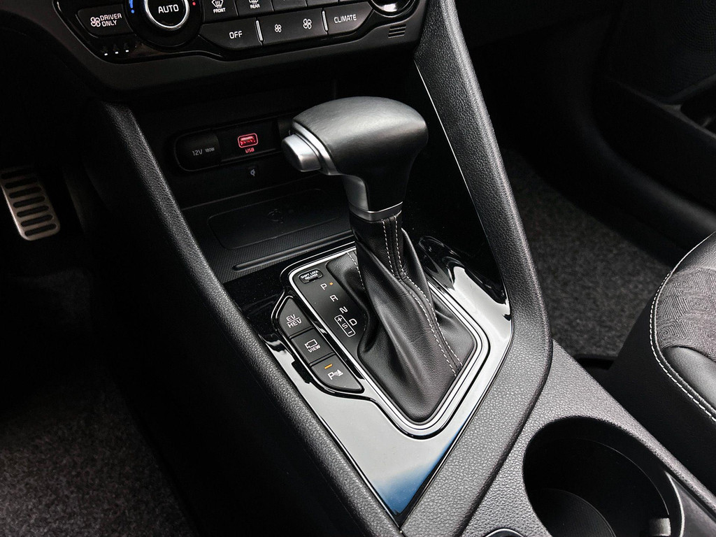 Kia Niro (KXL34X) met abonnement