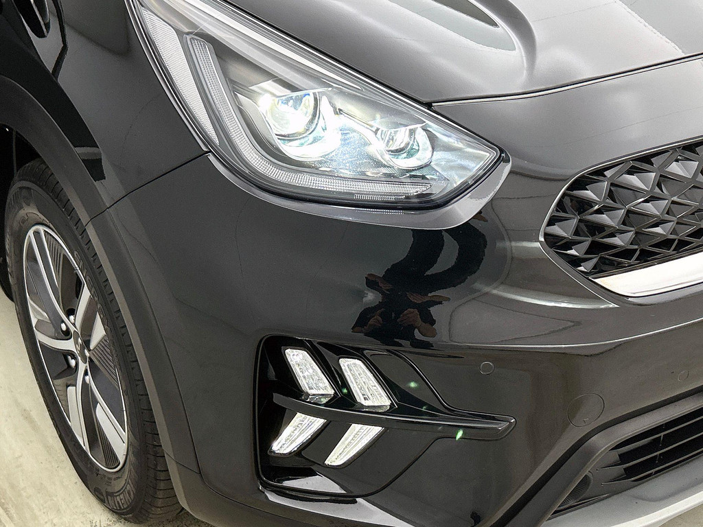 Kia Niro (KXL34X) met abonnement