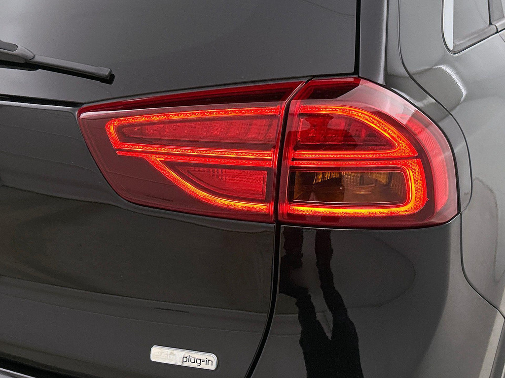 Kia Niro (KXL34X) met abonnement