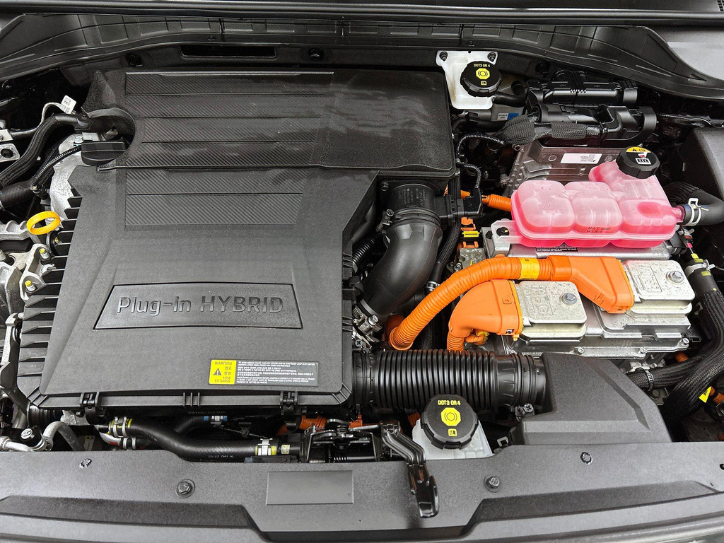 Kia Niro (KXL34X) met abonnement