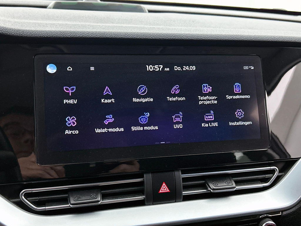 Kia Niro (KXL34X) met abonnement