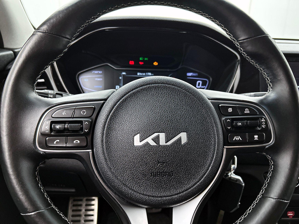 Kia Niro (KXL34X) met abonnement