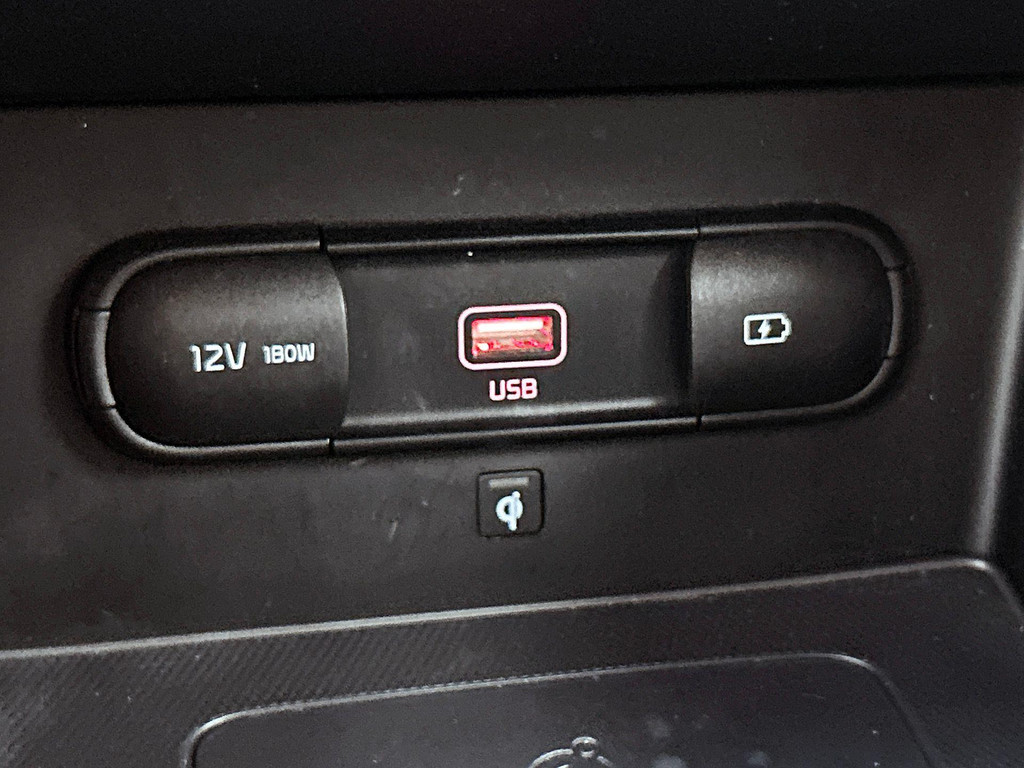 Kia Niro (KXL34X) met abonnement
