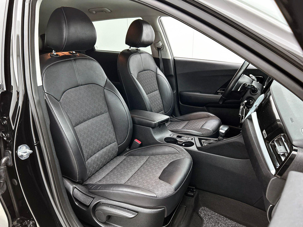 Kia Niro (KXL34X) met abonnement
