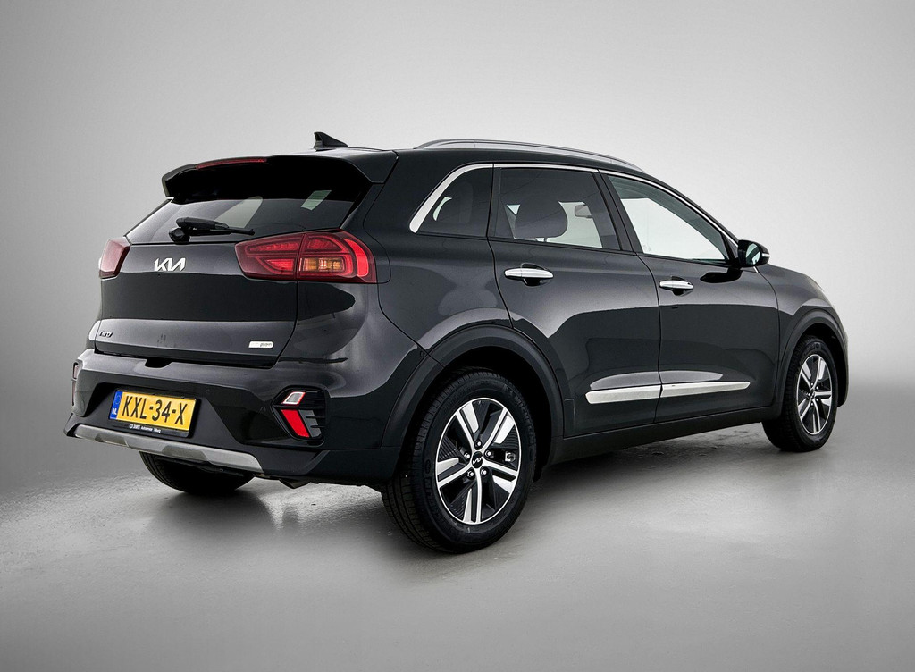 Kia Niro (KXL34X) met abonnement