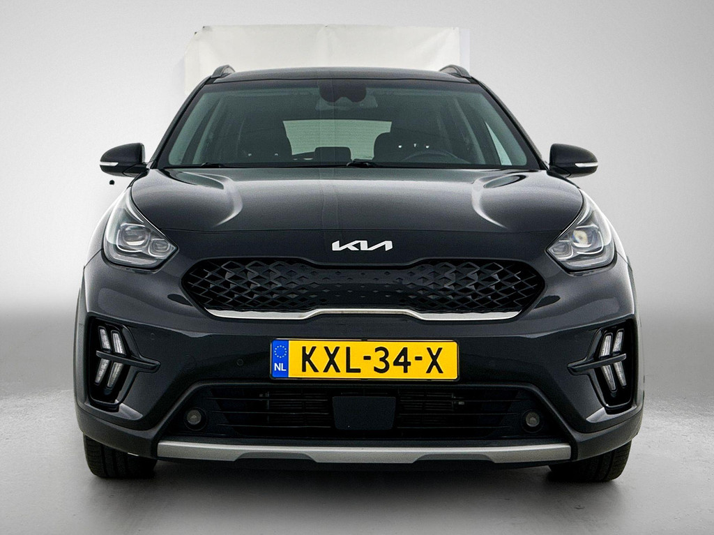 Kia Niro (KXL34X) met abonnement